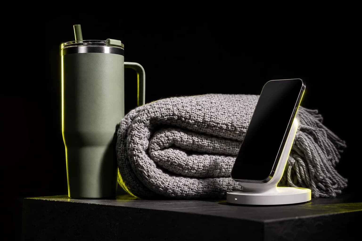 Bold everyday essentials